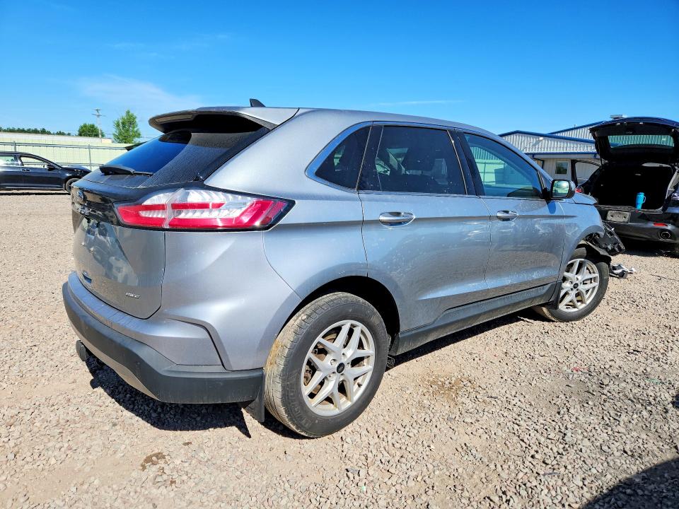 Photo 3 from auction – 2024 FORD EDGE with VIN 2FMPK4J95RBB20980