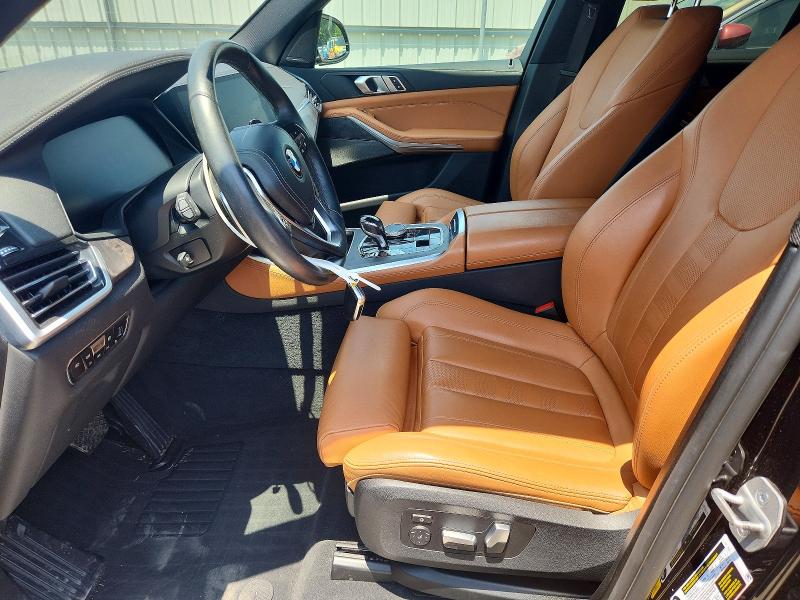 Photo 7 from auction – 2021 BMW X5 with VIN 5UXCR4C02M9F34402