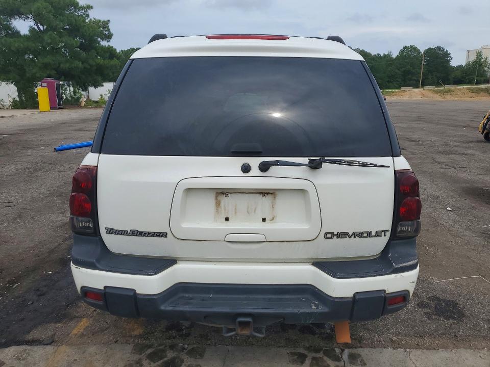 Photo 6 from auction – 2004 CHEVROLET TRAILBLAZER with VIN 1GNES16S246110489