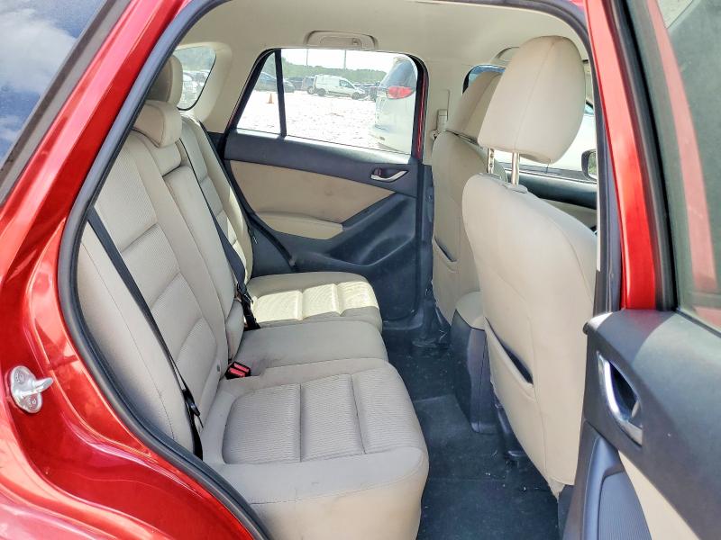 Photo 10 from auction – 2015 MAZDA CX-5 with VIN JM3KE2CY9F0486427