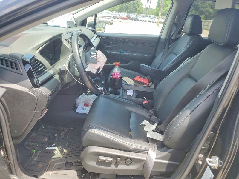 Photo 7 from auction – 2022 HONDA ODYSSEY with VIN 5FNRL6H87NB015860