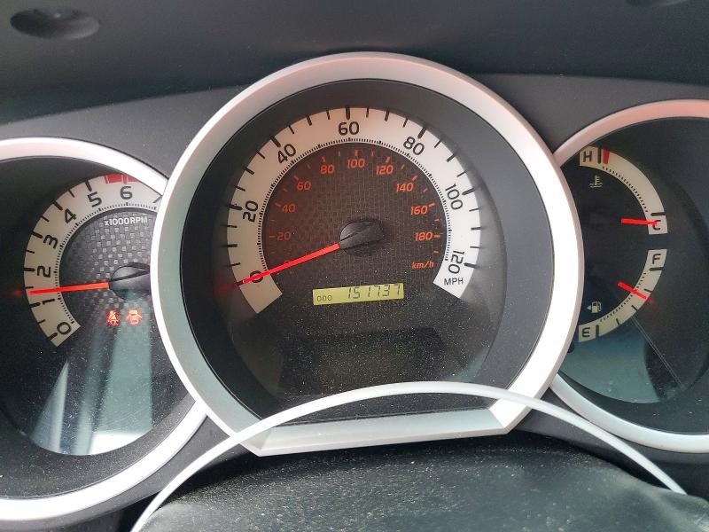 Photo 9 from auction – 2014 TOYOTA TACOMA with VIN 5TFLU4EN8EX094673