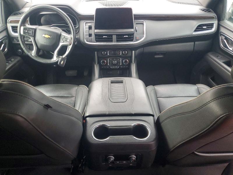 Photo 8 from auction – 2023 CHEVROLET SUBURBAN with VIN 1GNSCFKT2PR101256