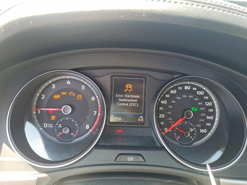 Снимка 9 от търг – 2019 VOLKSWAGEN ATLAS с VIN 1V2XR2CA2KC608798