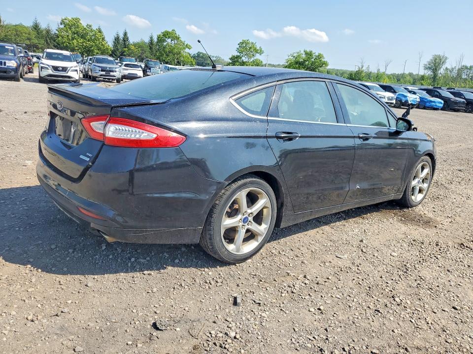 Photo 3 from auction – 2014 FORD FUSION with VIN 1FA6P0HD4E5363107