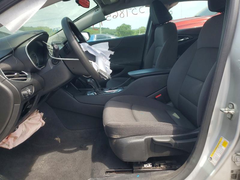 Photo 7 from auction – 2018 CHEVROLET MALIBU with VIN 1G1ZC5ST5JF103277
