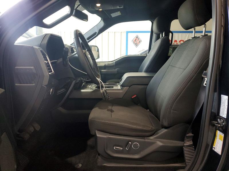 Photo 7 from auction – 2015 FORD F150 with VIN 1FTEW1EG3FFC83533