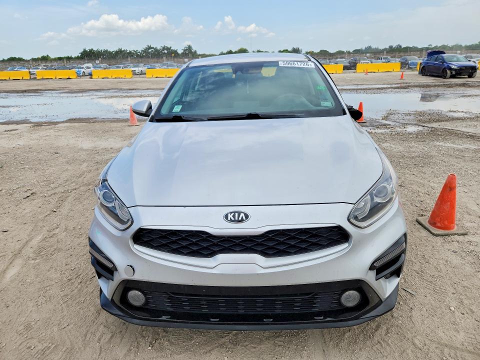 Zdjęcie 5 z aukcji – 2021 KIA FORTE z VIN 3KPF24AD2ME346545