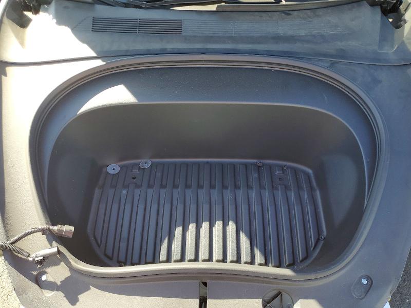 Photo 11 from auction – 2025 TESLA MODEL 3 with VIN 5YJ3E1EB9SF907607
