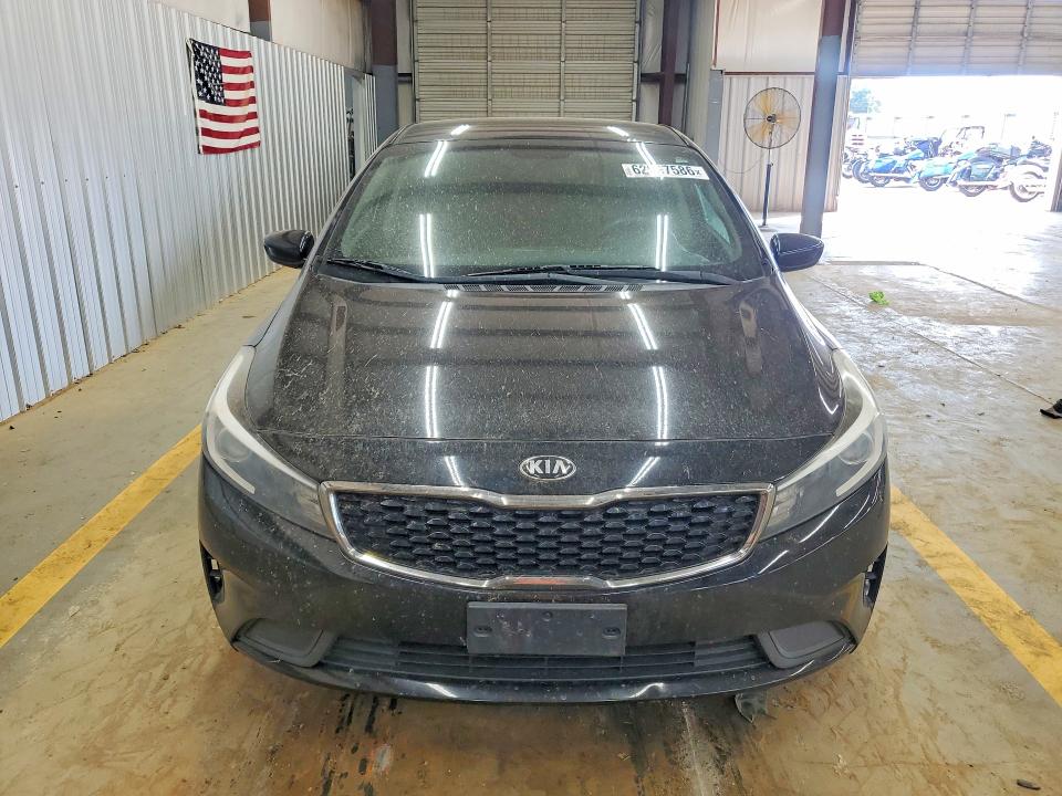 Фото 5 с аукциона – 2017 KIA FORTE с VIN 3KPFK4A77HE059427