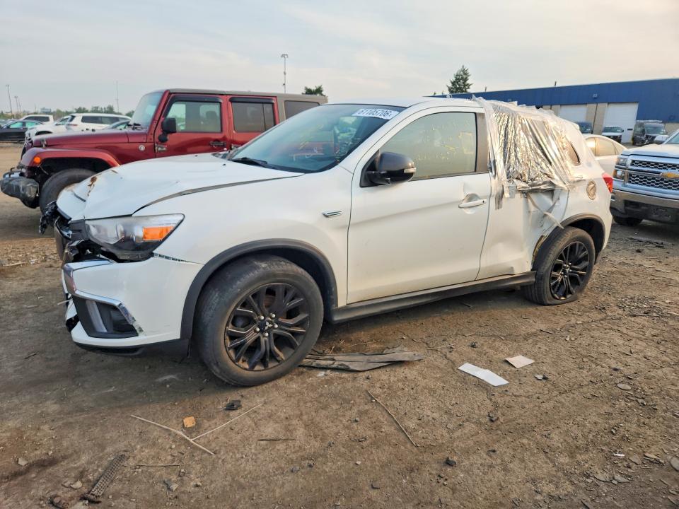 2019 MITSUBISHI OUTLANDER SPORT - Търг №61105706