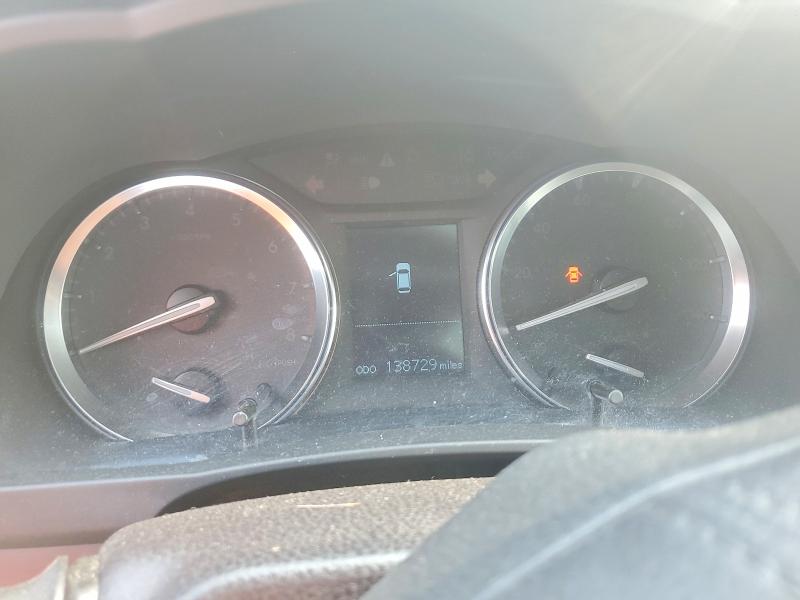 Photo 9 from auction – 2015 TOYOTA HIGHLANDER with VIN 5TDBKRFH5FS193885