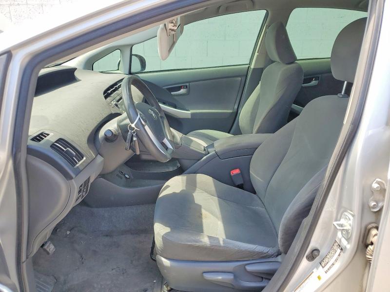 Фото 7 с аукциона – 2010 TOYOTA PRIUS с VIN JTDKN3DUXA0122911