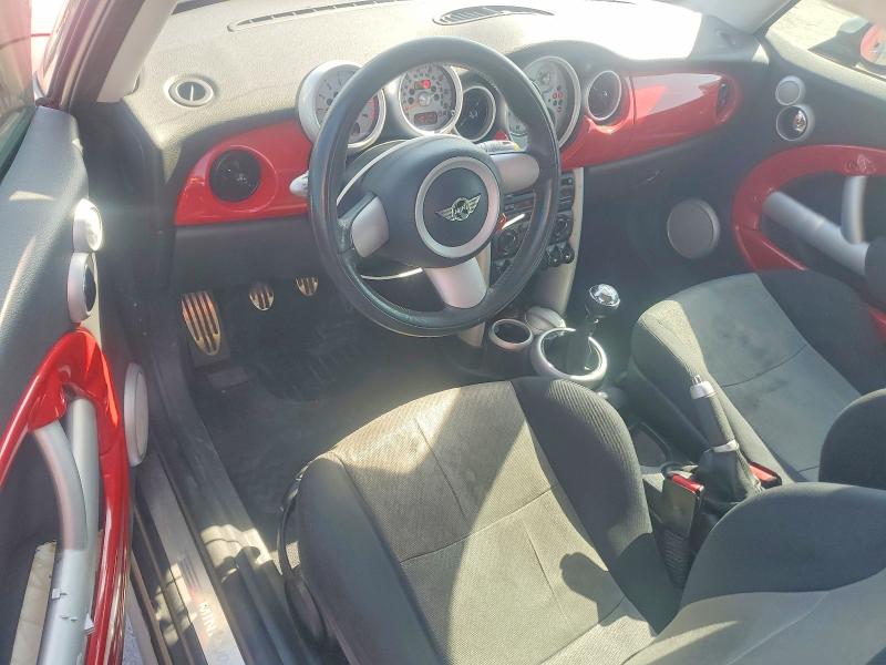 صورة رقم 8 من المزاد - 2005 MINI COOPER مع VIN WMWRE33535TL14214