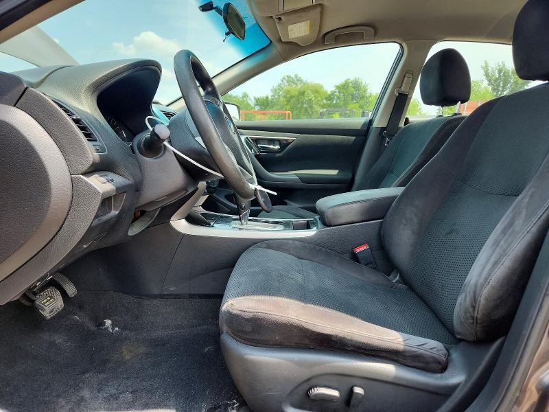 Photo 7 from auction – 2014 NISSAN ALTIMA with VIN 1N4AL3AP2EN335513