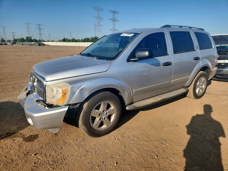 DODGE DURANGO 2006 with VIN 1D8HB58216F153252 - Photo from auction