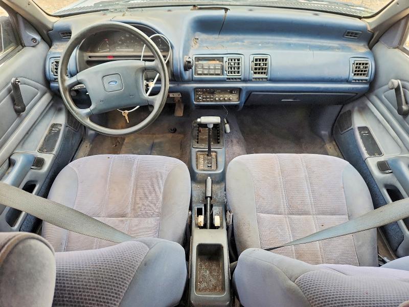 Photo 8 from auction – 1990 FORD TEMPO with VIN 1FAPP36X4LK144276