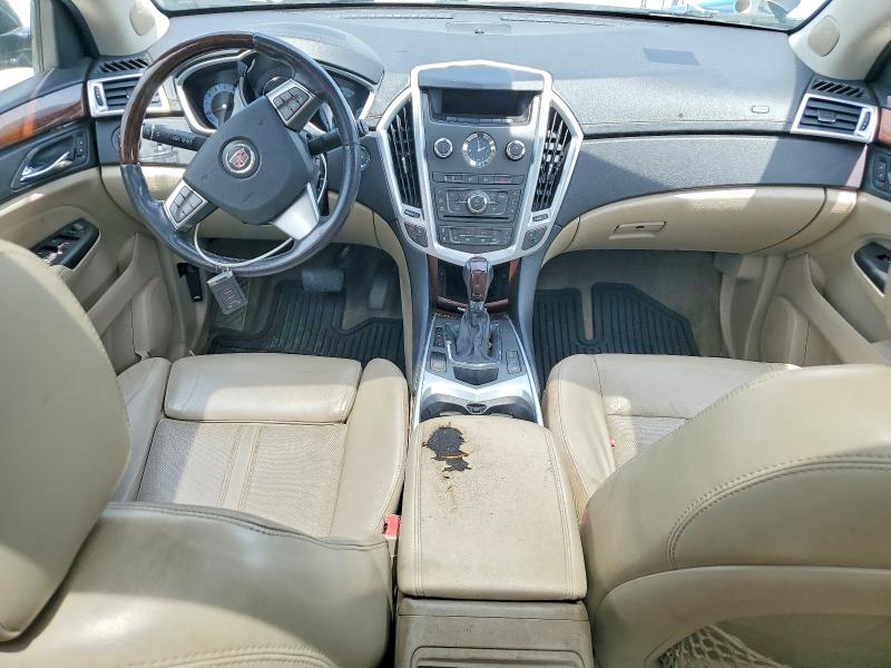 Photo 8 from auction – 2012 CADILLAC SRX with VIN 3GYFNDE33CS525969
