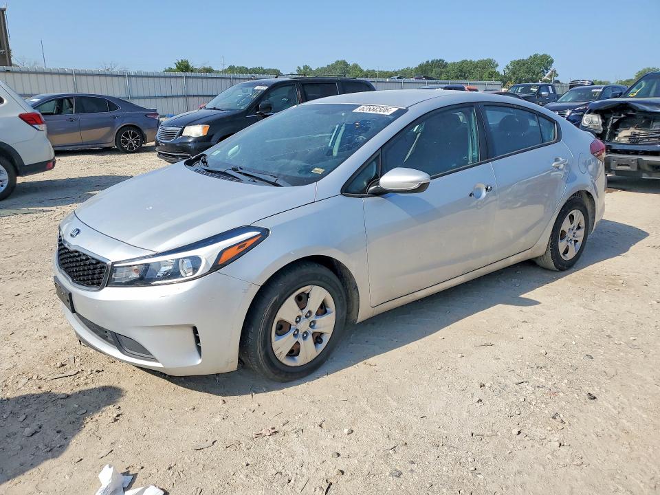 2018 KIA FORTE - Търг №62658506