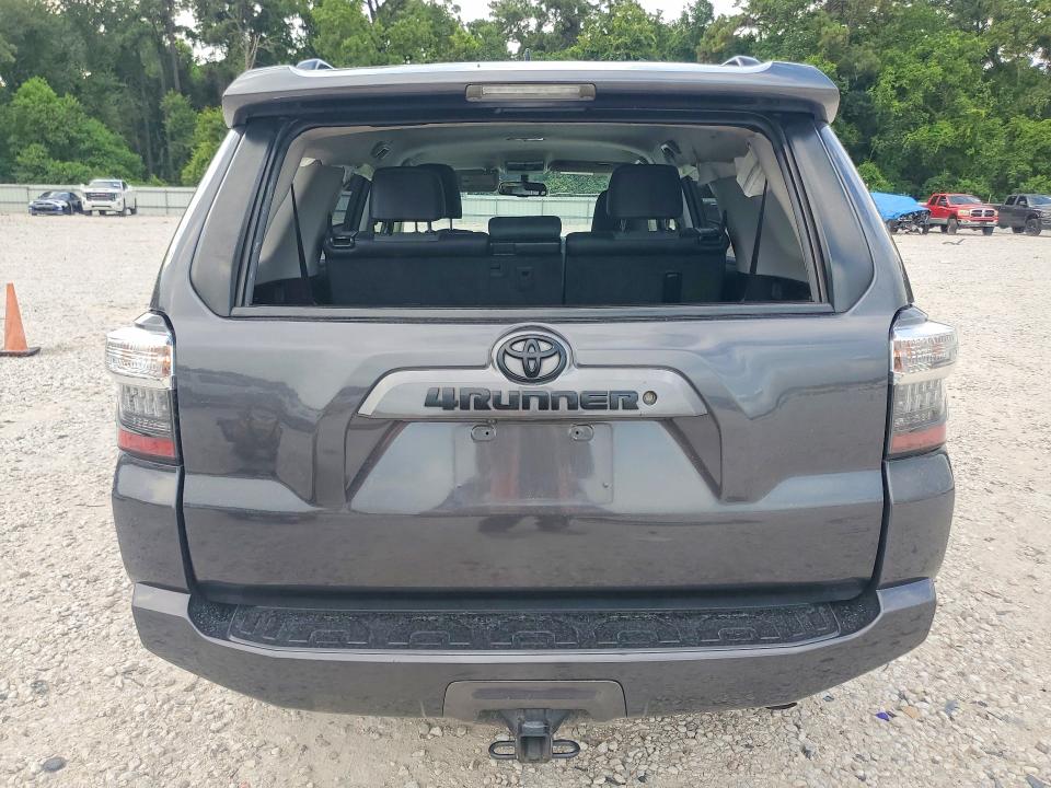 Photo 6 from auction – 2019 TOYOTA 4RUNNER with VIN JTEBU5JR9K5614795