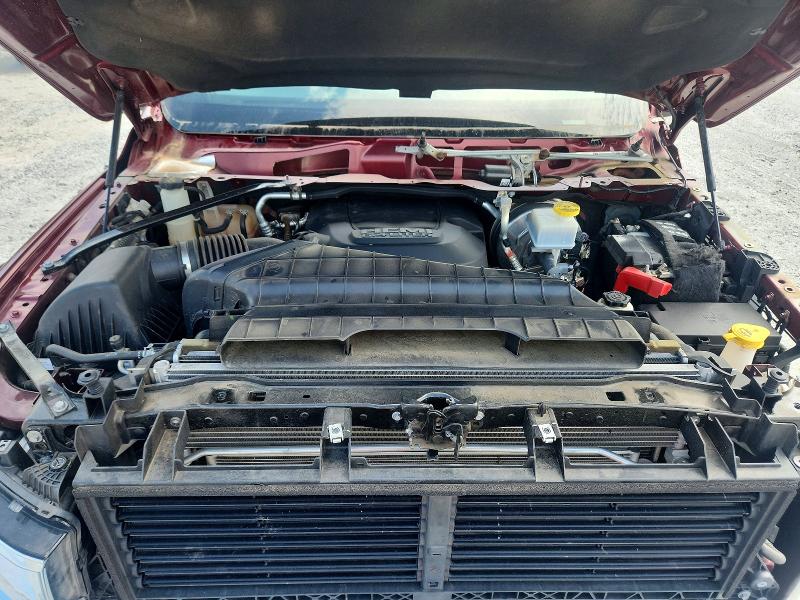 Photo 11 from auction – 2022 RAM 2500 with VIN 3C6UR5CJ9NG143516