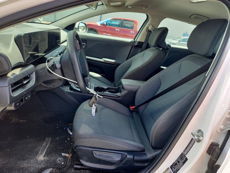 Photo 7 from auction – 2025 KIA K4 with VIN 3KPFT4DE2SE083262
