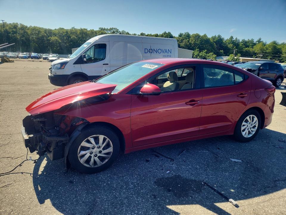 2017 HYUNDAI ELANTRA