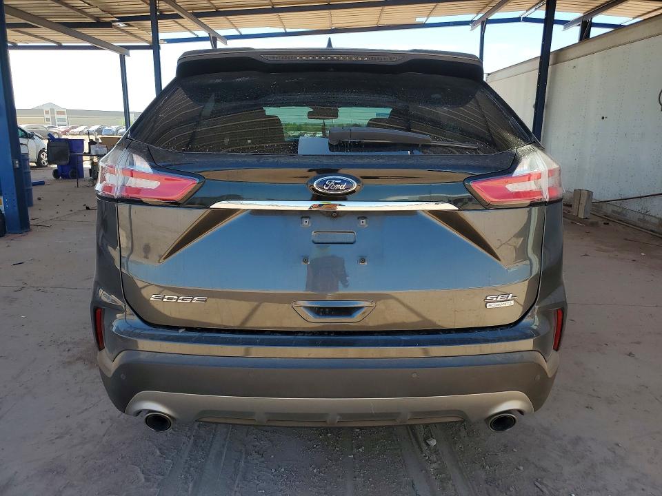 Photo 6 from auction – 2020 FORD EDGE with VIN 2FMPK3J98LBA82470