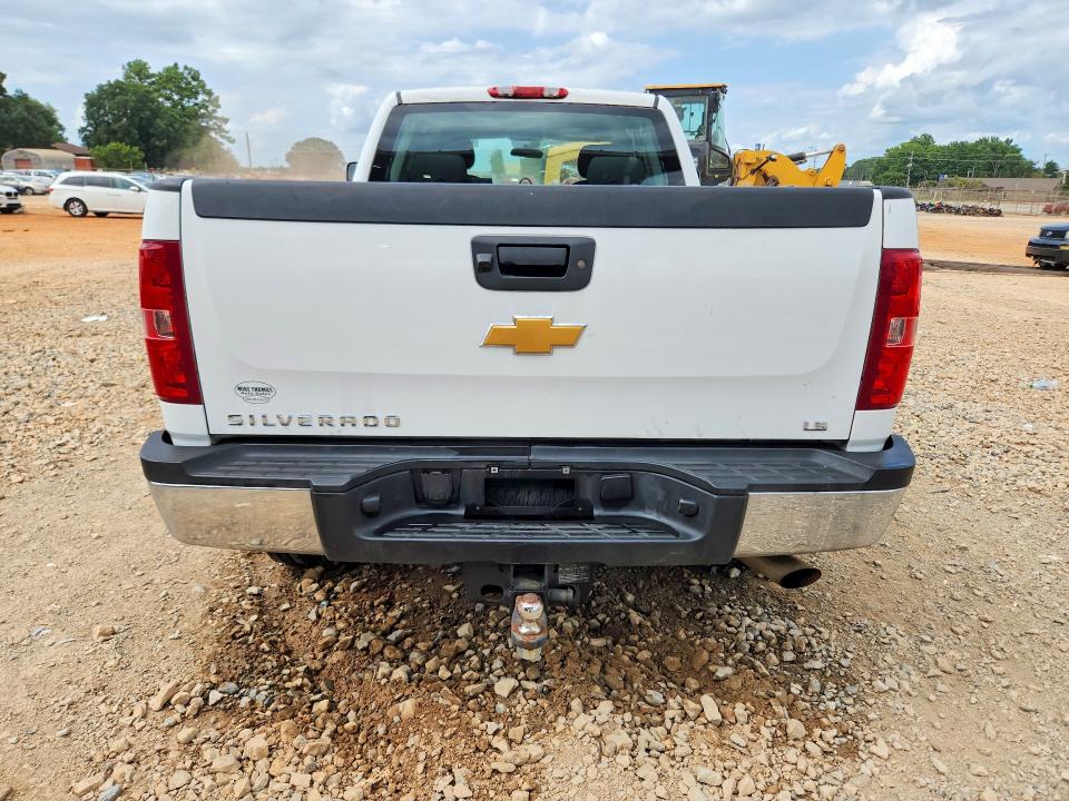Photo 6 from auction – 2013 CHEVROLET SILVERADO with VIN 1GC2CVCB0DZ370893