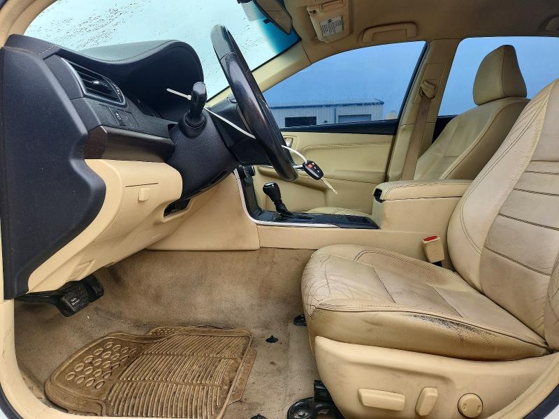 Photo 7 from auction – 2017 TOYOTA CAMRY with VIN 4T1BF1FK1HU735446
