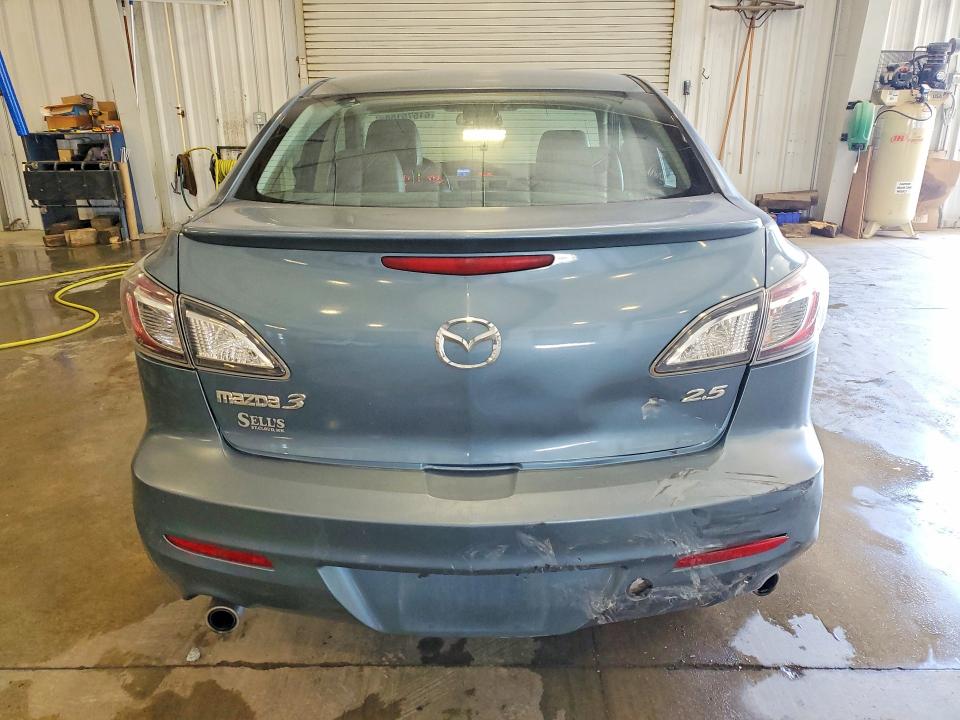 Photo 6 from auction – 2011 MAZDA 3 with VIN JM1BL1W67B1416089