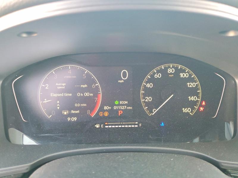 Photo 9 from auction – 2026 HONDA CIVIC with VIN 2HGFE2F5XTH520346