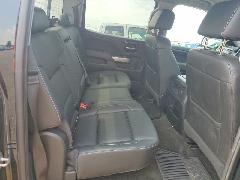 Photo 10 from auction – 2018 CHEVROLET SILVERADO with VIN 3GCUKSEC2JG117098