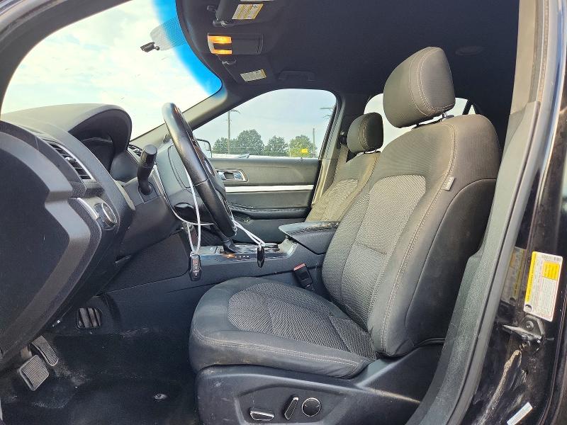 Photo 7 from auction – 2017 FORD EXPLORER with VIN 1FM5K8D84HGA95207