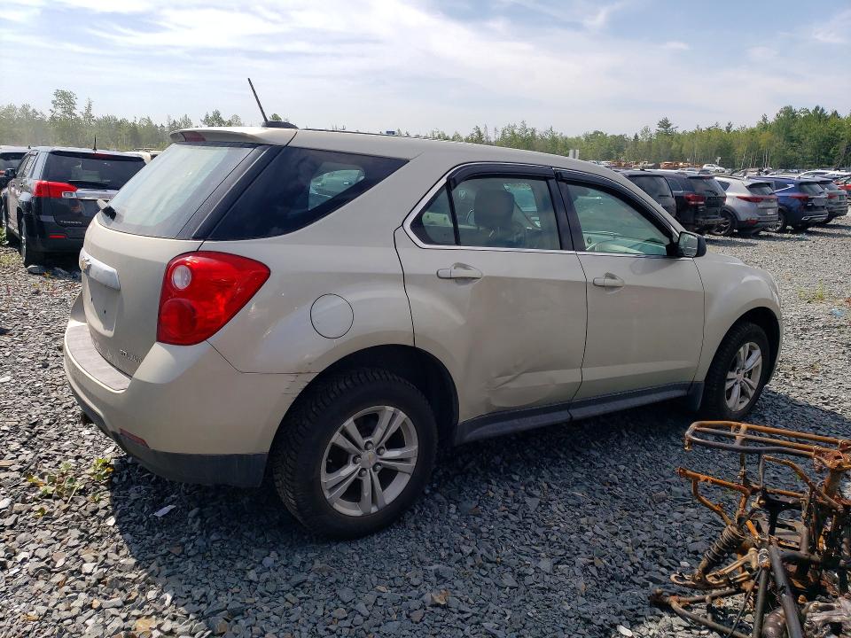 Photo 3 from auction – 2015 CHEVROLET EQUINOX with VIN 2GNFLEEK4F6177876