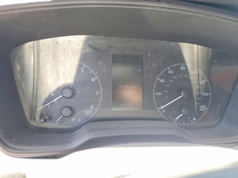 Photo 9 from auction – 2023 TOYOTA COROLLA with VIN JTDP4MCEXP3515744