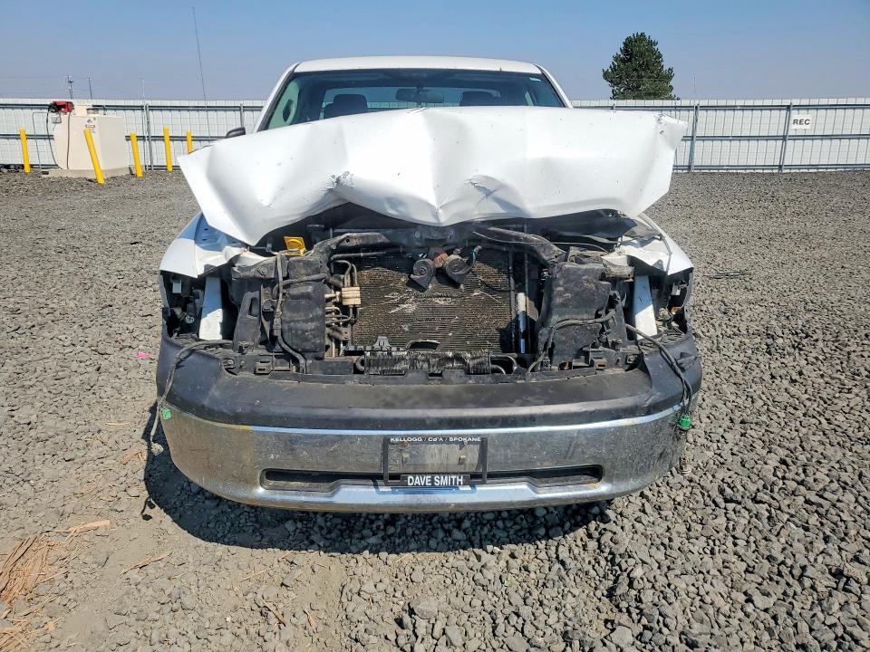 Photo 5 from auction – 2012 DODGE RAM 1500 with VIN 1C6RD7FT0CS272201