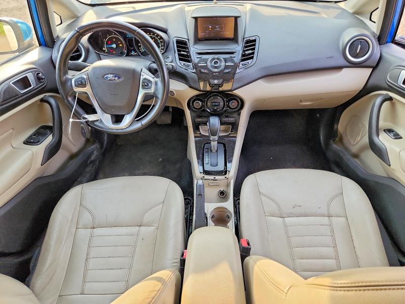 Photo 8 from auction – 2014 FORD FIESTA with VIN 3FADP4FJ7EM127178