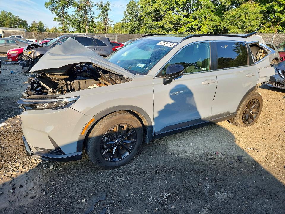 HONDA CR-V 2024 с VIN 7FARS5H57RE006945 - Снимка от търг