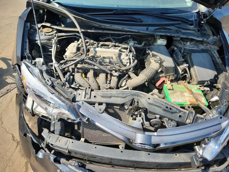 Photo 11 from auction – 2016 TOYOTA COROLLA with VIN 2T1BURHEXGC539890