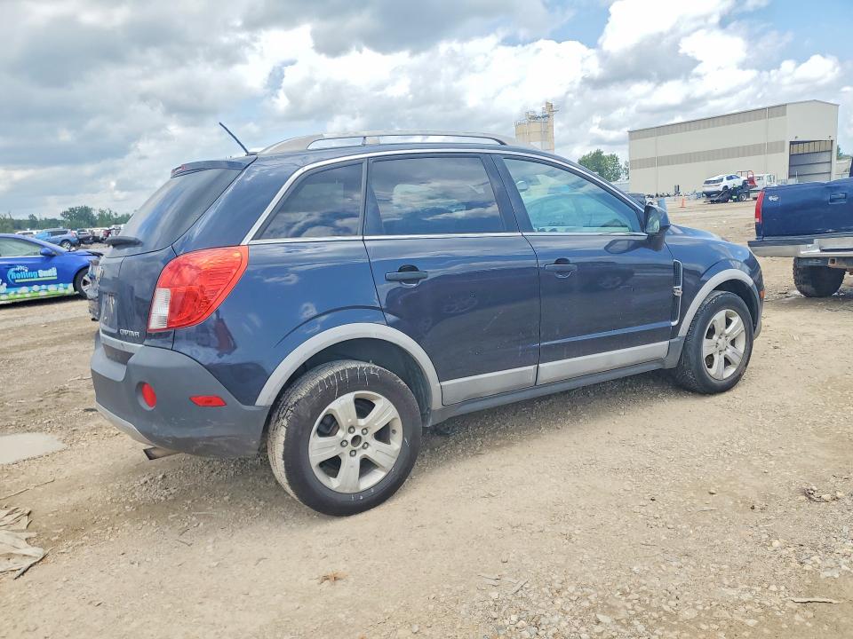 Photo 3 from auction – 2015 CHEVROLET CAPTIVA with VIN 3GNAL2EK3FS530117