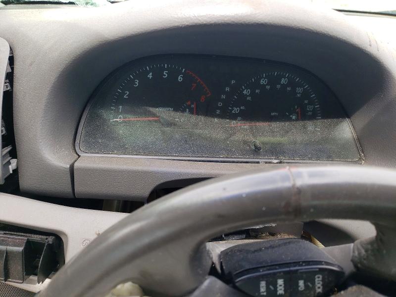 Photo 9 from auction – 2004 TOYOTA CAMRY with VIN 4T1BE30K64U827332