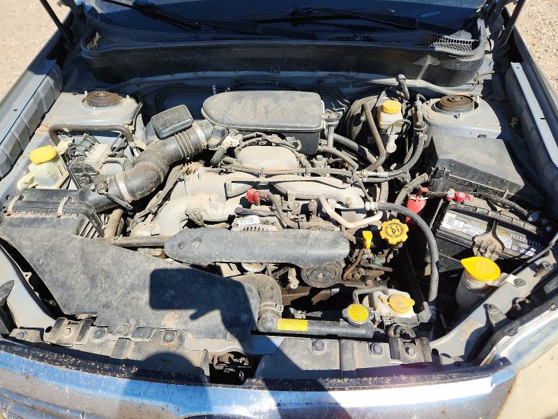 Photo 12 from auction – 2009 SUBARU FORESTER with VIN JF2SH63649H787183