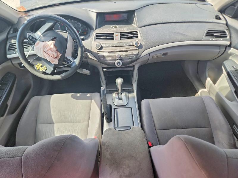 Photo 8 from auction – 2011 HONDA ACCORD with VIN 1HGCP2F3XBA040011