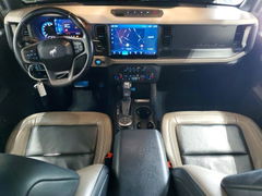 Photo 8 from auction – 2022 FORD BRONCO with VIN 1FMEE5DP4NLA95093
