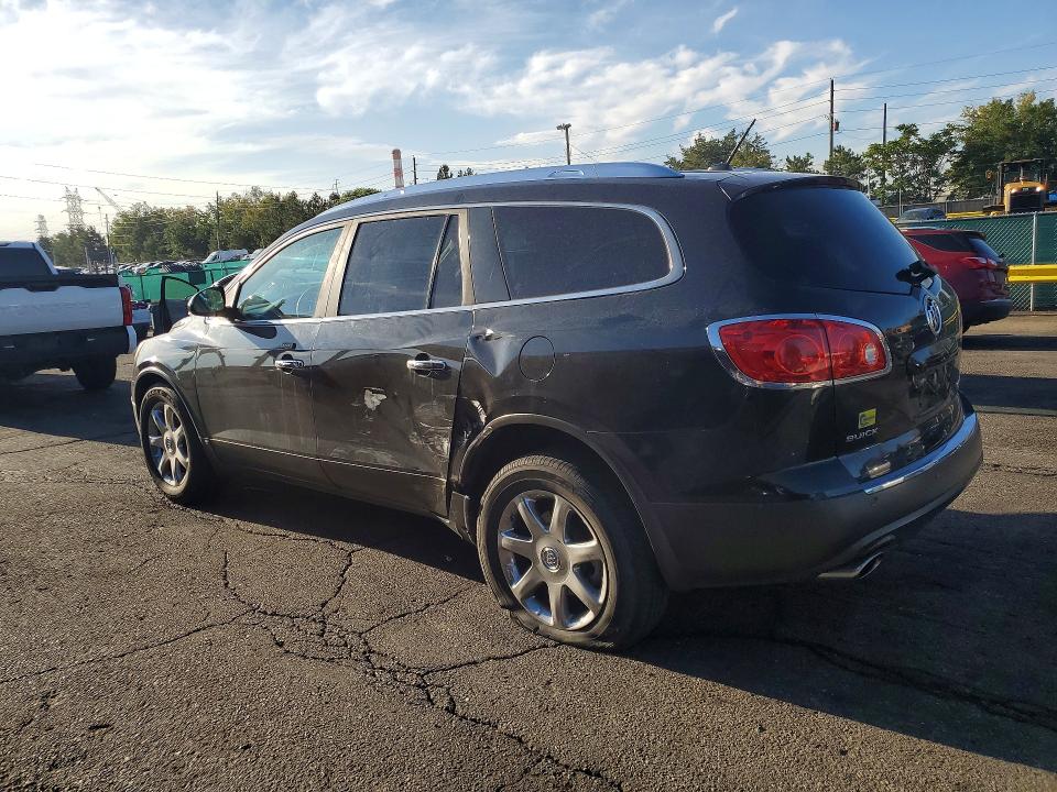 Photo 2 from auction – 2008 BUICK ENCLAVE with VIN 5GAEV23788J128540