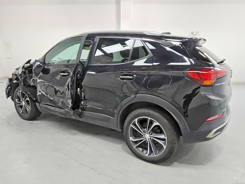 Photo 2 from auction – 2022 BUICK ENCORE GX with VIN KL4MMDSL5NB068112