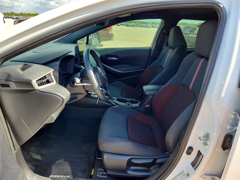 Photo 7 from auction – 2024 TOYOTA COROLLA with VIN 5YFS4MCE7RP214269