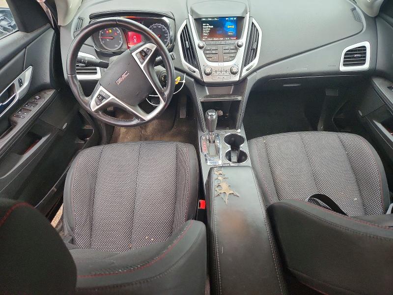 Photo 8 from auction – 2016 GMC TERRAIN with VIN 2GKALNEK2G6281694