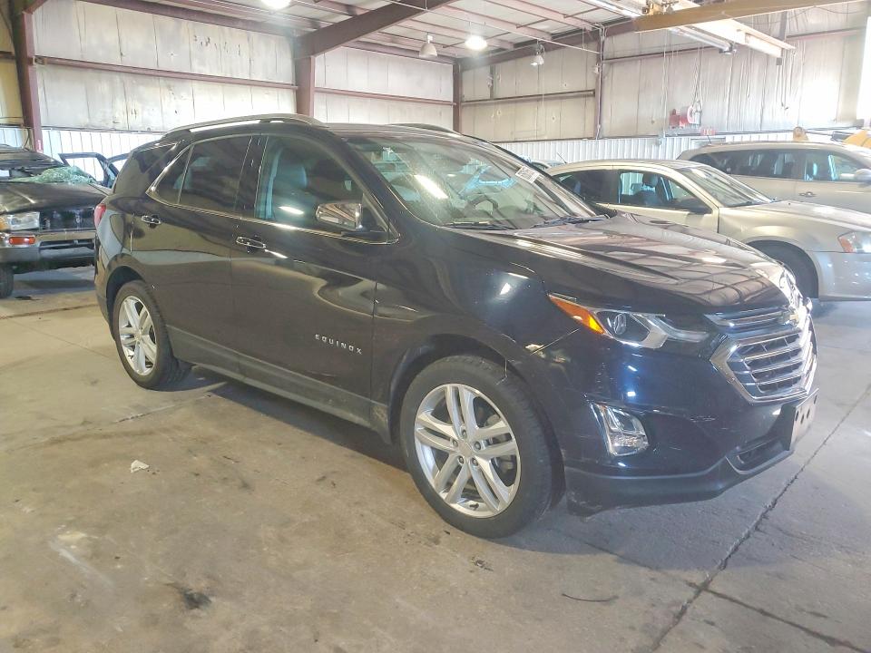 Photo 4 from auction – 2020 CHEVROLET EQUINOX with VIN 3GNAXYEX1LS519521